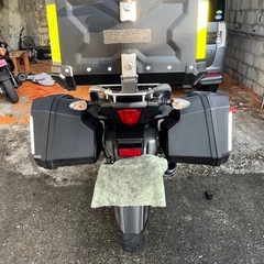 vストローム250 ABS 2020年モデルの画像