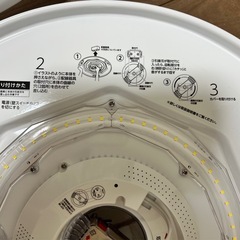 LEDシーリングライトの画像