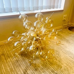 【半額以下】MURAバブルシャンデリアBALLONスペシャルエディションの画像
