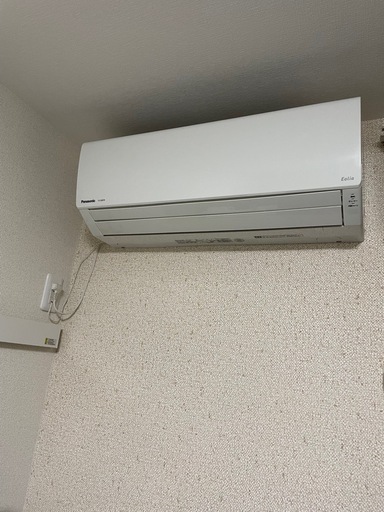 エアコン　Panasonic2019年式