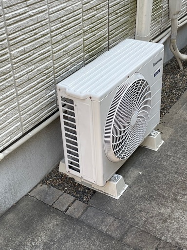 エアコン　Panasonic2019年式