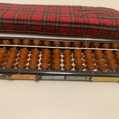 そろばんの画像