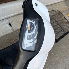 高馬力2ストロークLet'sⅡ。CA1PA千葉県野田市。納車可能です。の画像