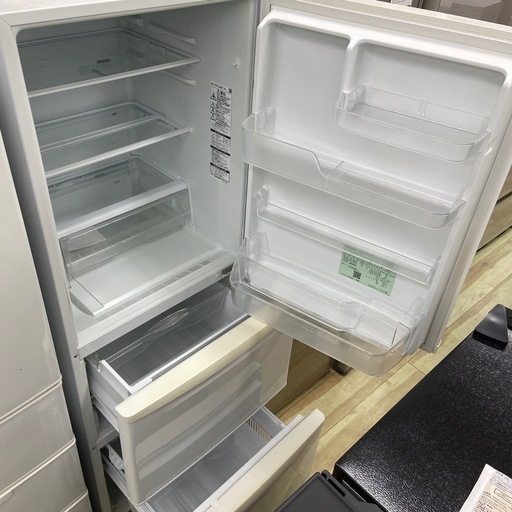 Panasonic 335L 冷凍冷蔵庫2019年製【リサイクルフカツ岡崎倉庫店】260227SS-2 Panasonic 335L 冷凍冷蔵庫【リサイクルフカツ岡崎倉庫店】260213YS-19