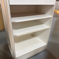 レジカウンターの画像