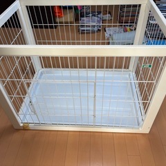 犬用サークル／ペットサークルの画像