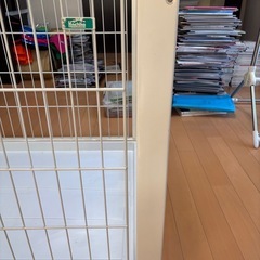 犬用サークル／ペットサークルの画像