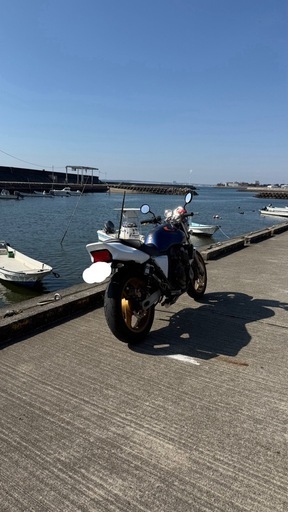 バイク CB400SF NC31