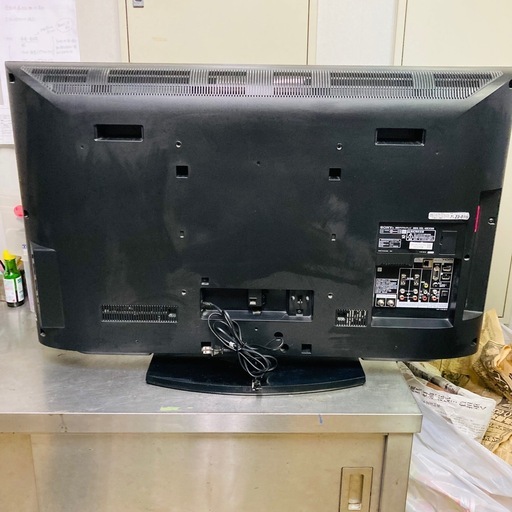SONY ソニー　液晶デジタルテレビ　KDL-40EX500  2010年製　40V　リモコン付　動作品