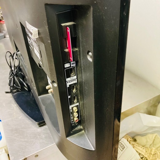 SONY ソニー　液晶デジタルテレビ　KDL-40EX500  2010年製　40V　リモコン付　動作品