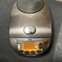 炊飯器　象印の画像
