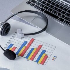 【完全在宅🏡】時給制コールセンター👩‍💻📞 テレアポ・営業経験者優遇✨長期安定稼働🉑の画像