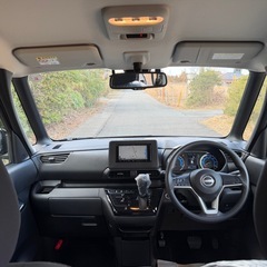 日産　ルーックス　Highway Star X‼️令和6年‼️距離6千km‼️車検2年付きの画像