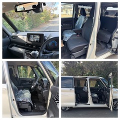 日産　ルーックス　Highway Star X‼️令和6年‼️距離6千km‼️車検2年付きの画像