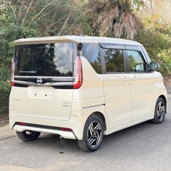 日産　ルーックス　Highway Star X‼️令和6年‼️距離6千km‼️車検2年付きの画像