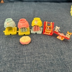 ハム太郎 ハムちゃんずの地下ハウスの画像