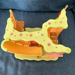 ハム太郎 ハムちゃんずの地下ハウスの画像