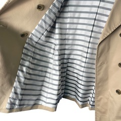 ●MCGREGOR マクレガー　トレンチコート　ベージュ　の画像