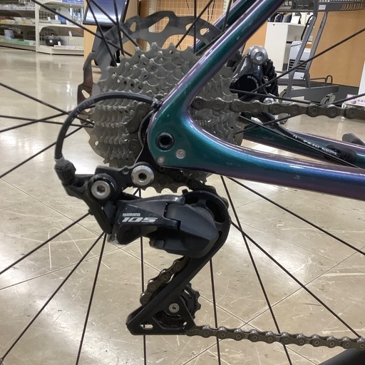 ロードバイク　TREK EMONDA SL5  size52