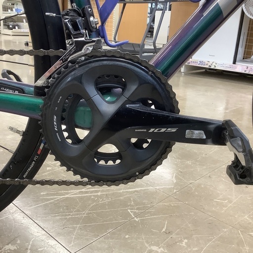 ロードバイク　TREK EMONDA SL5  size52