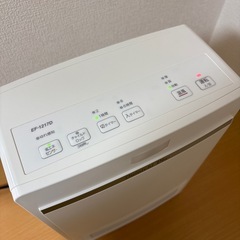 ダイニチ セラミックファンヒーター EF-1217Dの画像