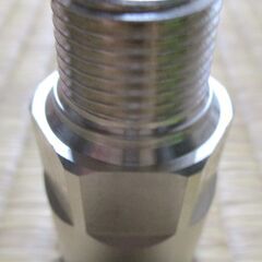 ☆　日立金属 HITACHI プッシュインパクト継手接続要領15A24P PN LPガス用◆ひょうたん印の画像