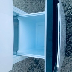 🌸Hisense 2ドア冷凍冷蔵庫  HR-D15Cの画像