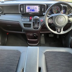 N-ONE 27年 車検10年2月 12万㌔ ナビ Bカメラ 前後ドラレコ BTの画像