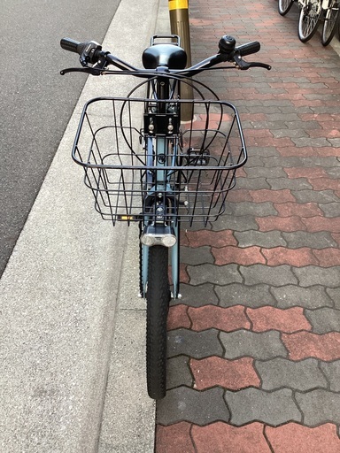 ? ジュニア24インチ