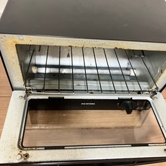 《お譲り先決定》トースター　IRIS OHYAMAの画像