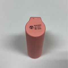 新品 iWALK 超小型 モバイルバッテリー PSE適合品 ライトニングの画像