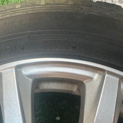 155/80R14 夏タイヤの画像