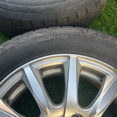 155/80R14 夏タイヤの画像