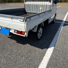 三菱ミニキャブ軽トラ(商談中)の画像