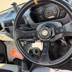 三菱ミニキャブ軽トラ(商談中)の画像