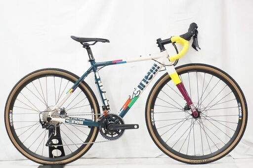 CINELLI 「チネリ」 ZYDECO GRX 2024年モデル 49サイズ ロードバイク