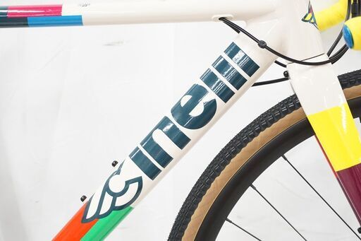 CINELLI 「チネリ」 ZYDECO GRX 2024年モデル 49サイズ ロードバイク