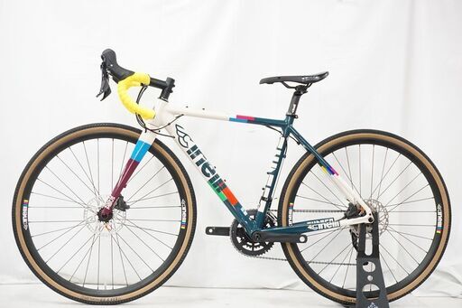 CINELLI 「チネリ」 ZYDECO GRX 2024年モデル 49サイズ ロードバイク