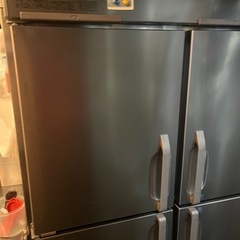 業務用冷蔵庫冷蔵庫の画像