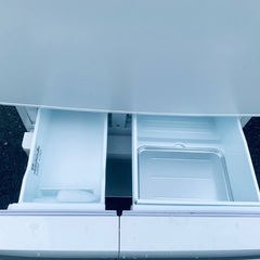 🌸TOSHIBA ノンフロン冷凍冷蔵庫  GR-Y41GHの画像