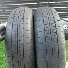 155/80R14 夏タイヤの画像