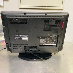 SONY ソニー　液晶デジタルテレビ　KDL-22EX300 2010年製　22V リモコン無し　動作品の画像