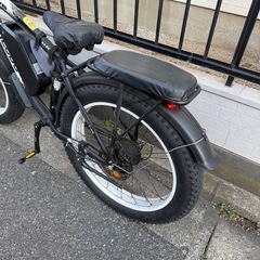 PHILODO 26インチマウンテンバイクの画像