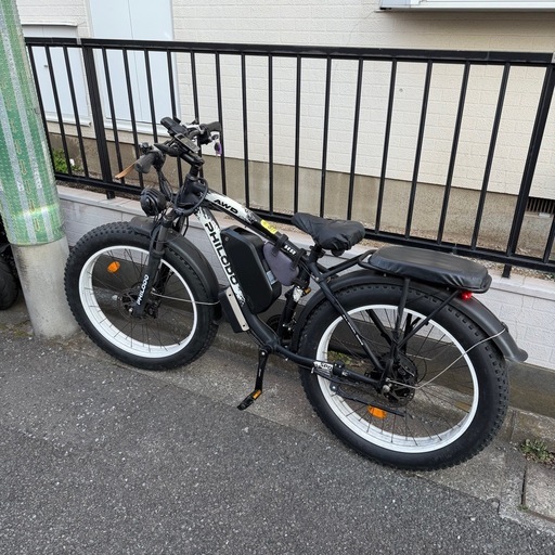 PHILODO 26インチマウンテンバイク