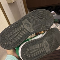 メンズ用ナイキエアジョーダン28センチの画像