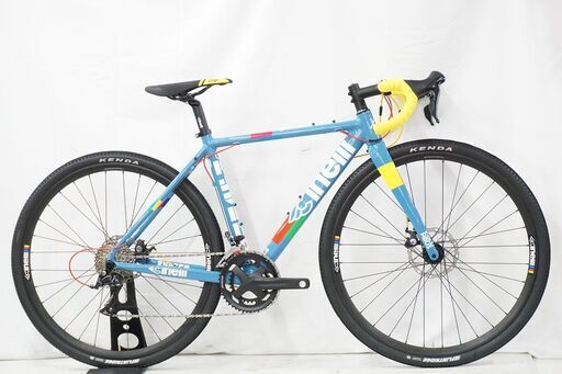CINELLI 「チネリ」 ZYDECO LALA 2024年モデル 49サイズ ロードバイク
