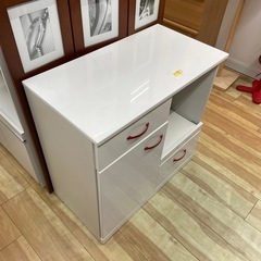 キッチンカウンター 【リサイクルフカツ岡崎倉庫店】260213YS-21の画像