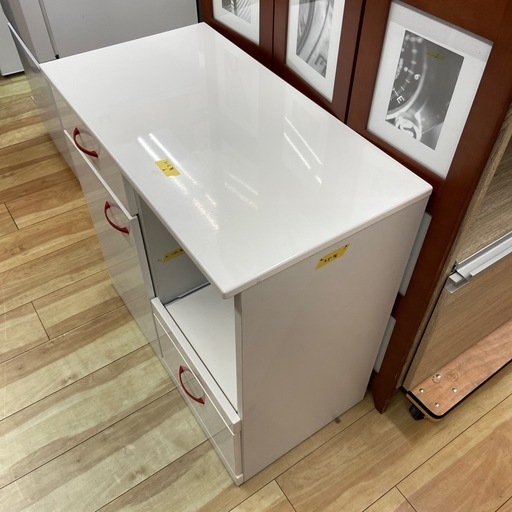 キッチンカウンター 【リサイクルフカツ岡崎倉庫店】260213YS-21