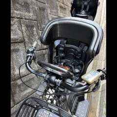 YAMAHA  PAS  Babbyの画像