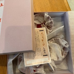 明治神宮　お食い初めセットの画像